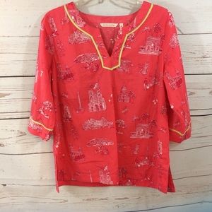 Ladies Parisian Soft Surroundings Tunic